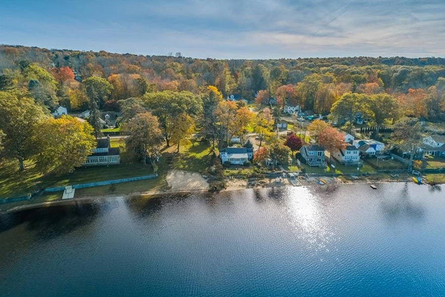 coventry lake