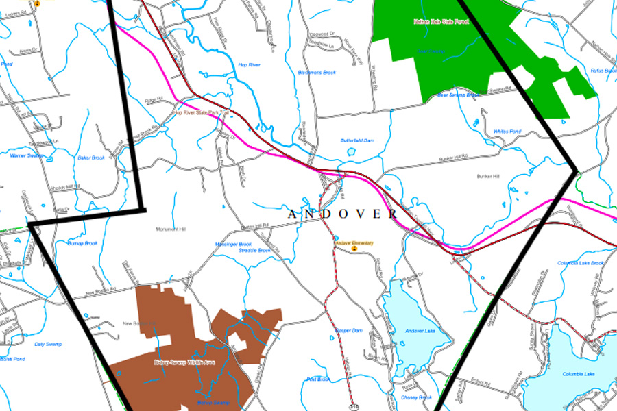 explore andover