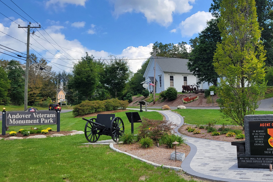 veterans memorial park