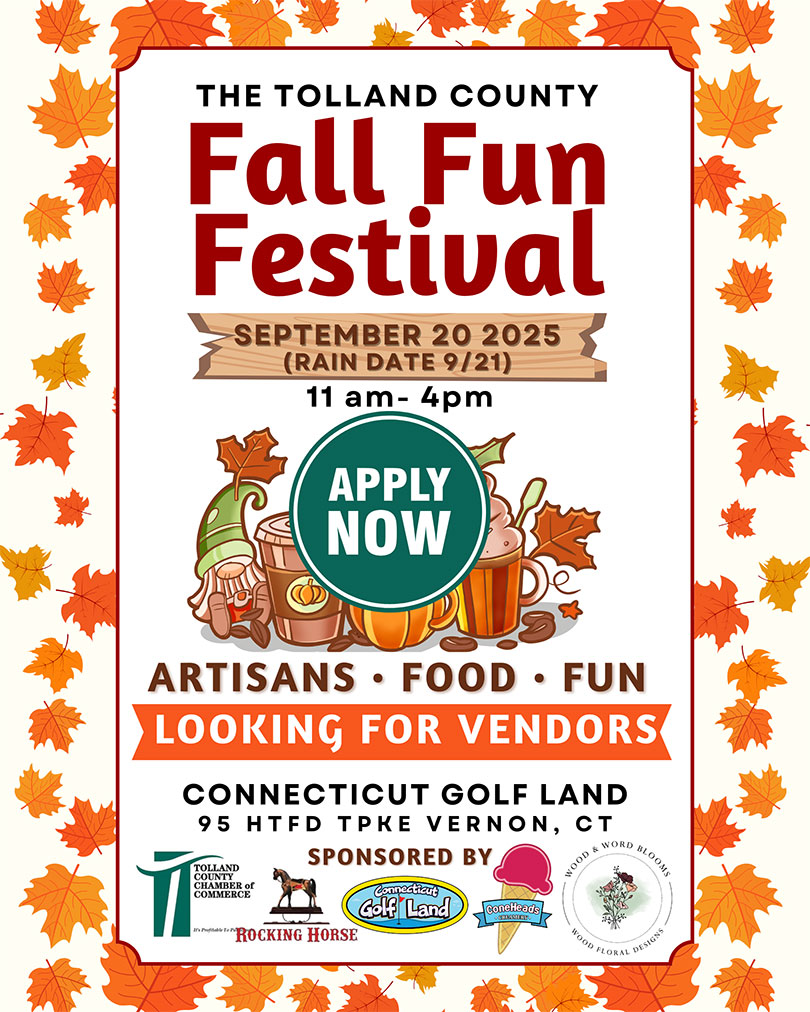 fall fun fest poster
